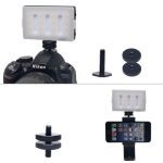 Mini Iluminador Led 16 Mcoplus Compacto - Imagem 3