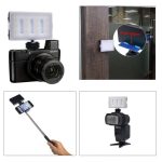 Mini Iluminador Led 16 Mcoplus Compacto - Imagem 5