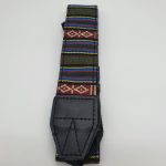 Alça Strap Colorida Vintage Para Câmera Dslr Nikon Canon 207