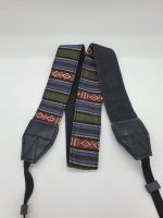 Alça Strap Colorida Vintage Para Câmera Dslr Nikon Canon 207 - Imagem 2