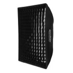 Softbox Godox 60x90CM Bowens Com Grid Haze Bolsa