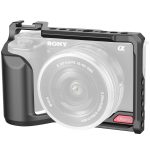 Cage Gaiola Ulanzi Para Sony Zv-e10 - Preto
