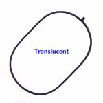 Rebatedor Retangular Oval 90x120cm 5 Em 1 Com Case - Yr32 - Imagem 2