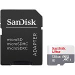 Cartão MicroSD 128gb Sandisk Ultra 100mb/s - Imagem 2