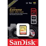 Cartão SDXC 256gb Sandisk Extreme 150mb/s - Imagem 4