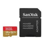 Cartão MicroSD 128gb Sandisk Extreme 160mb/s - Imagem 2