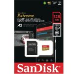 Cartão MicroSD 128gb Sandisk Extreme 160mb/s