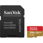 Cartão MicroSD 256gb Sandisk Extreme 160mb/s - Imagem 3