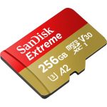 Cartão MicroSD 256gb Sandisk Extreme 160mb/s - Imagem 5