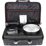 Iluminador Led Portátil Yongnuo Ynlux100 100w Bicolor Fonte - Imagem 6