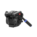 Tripé Profissional Jy0508ad Com Cabeça Hidráulica - Imagem 3