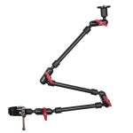 Braço Mágico Câmera Dslr P/ Mesa Flexível Articulado Bfollow
