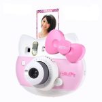 Câmera Instantânea Fujifilm Instax Hello Kitty - Rosa - Imagem 2
