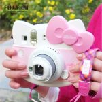 Câmera Instantânea Fujifilm Instax Hello Kitty - Rosa - Imagem 4