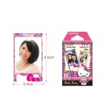 Câmera Instantânea Fujifilm Instax Hello Kitty - Rosa - Imagem 6