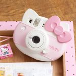 Câmera Instantânea Fujifilm Instax Hello Kitty - Rosa - Imagem 5