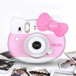 Câmera Instantânea Fujifilm Instax Hello Kitty - Rosa - Imagem 3