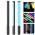 Bastão Varinha De Luz Led Ulanzi Vl119 Com Efeitos Rgb - Imagem 3