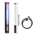 Bastão Varinha De Luz Led Ulanzi Vl119 Com Efeitos Rgb - Imagem 5