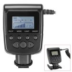 Flash / Led Circular Macro Rf-550 Universal para DSLRs - Imagem 3