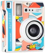 Câmera Instantânea Lomography Lomo'Instant Com Lentes Kit - Imagem 4