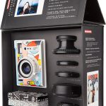 Câmera Instantânea Lomography Lomo'Instant Com Lentes Kit