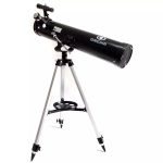 Telescópio Astronômico Refletor 76mm Greika F70076 Azimutal - Imagem 2