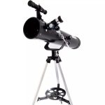 Telescópio Astronômico Refletor 76mm Greika F70076 Azimutal