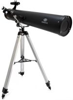 Telescópio Refletor Astronomico E Terrestre Greika 900114mm