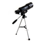 Telescópio Astronômico Refrator Azimutal Greika F30070M