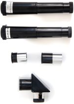 Telescópio Astronômico Refrator Azimutal Greika F30070M - Imagem 5