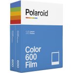 Filme Instantâneo Polaroid Originals 600 Color - 16 poses
