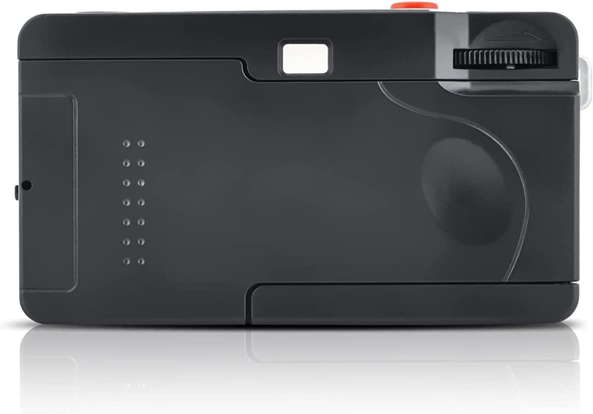 Câmera De Filme Agfaphoto Reutilizavél (35mm) - Preto - Imagem 3