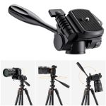 Tripé K&F Concept 360 Graus Alumínio Lightweight - KF09.115 - Imagem 4