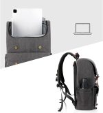 Mochila Para Câmera Fotográfica Dlsr K&f Concept Kf13.104 - Imagem 4