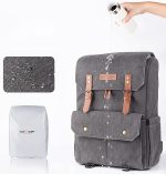 Mochila Para Câmera Fotográfica Dlsr K&f Concept Kf13.104 - Imagem 3