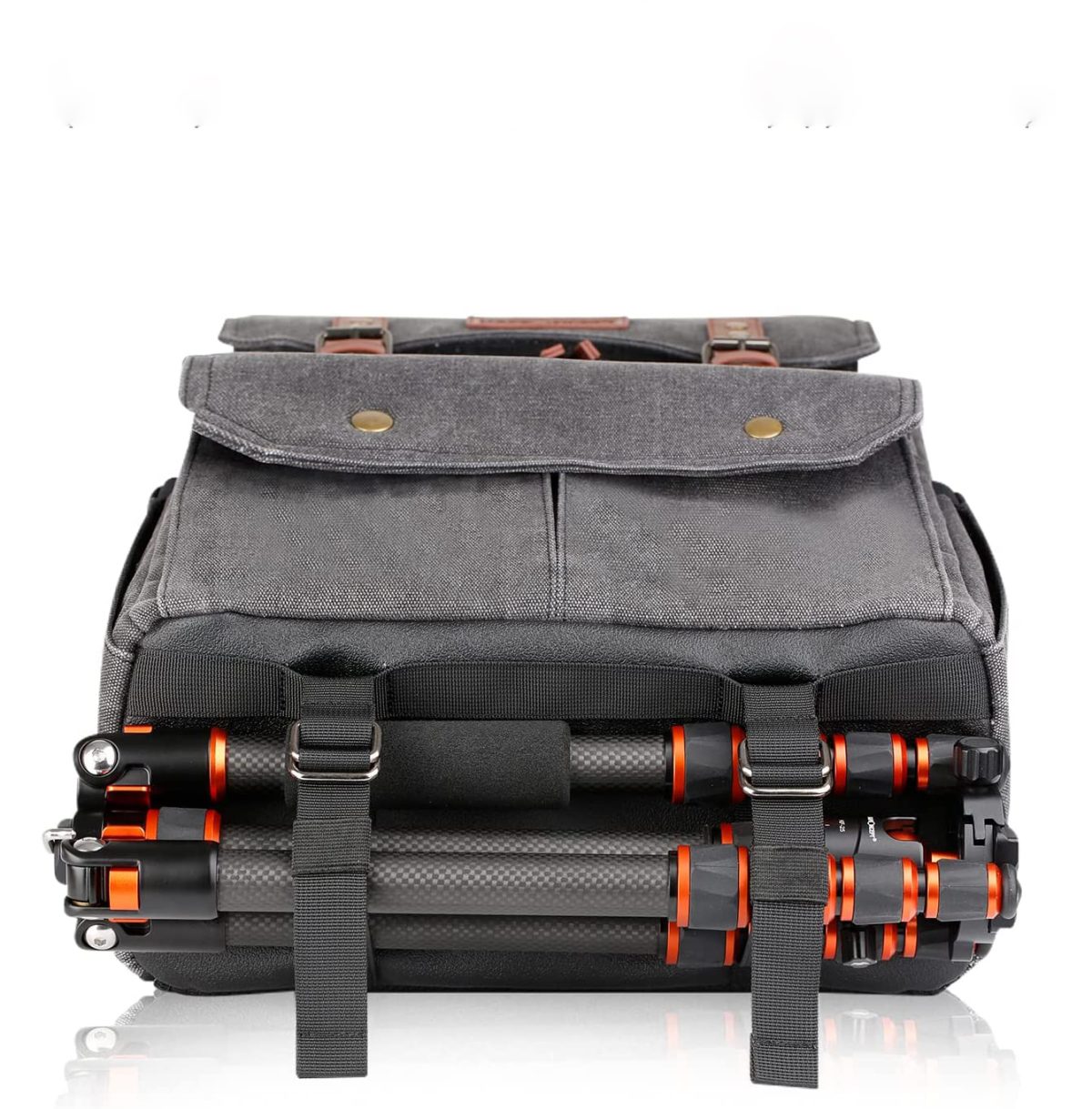 Mochila Para Câmera Fotográfica Dlsr K&f Concept Kf13.104 - Imagem 5