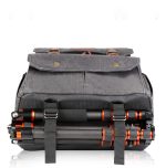 Mochila Para Câmera Fotográfica Dlsr K&f Concept Kf13.104 - Imagem 5