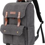 Mochila Para Câmera Fotográfica Dlsr K&f Concept Kf13.104