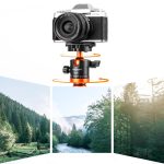 Tripé K&f Concept Ballhead 360 Graus Lightweight - KF09.087 - Imagem 5