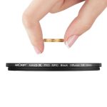 Filtro K&f Concept Nano-x Black Mist 1/4 - 72mm - Imagem 4