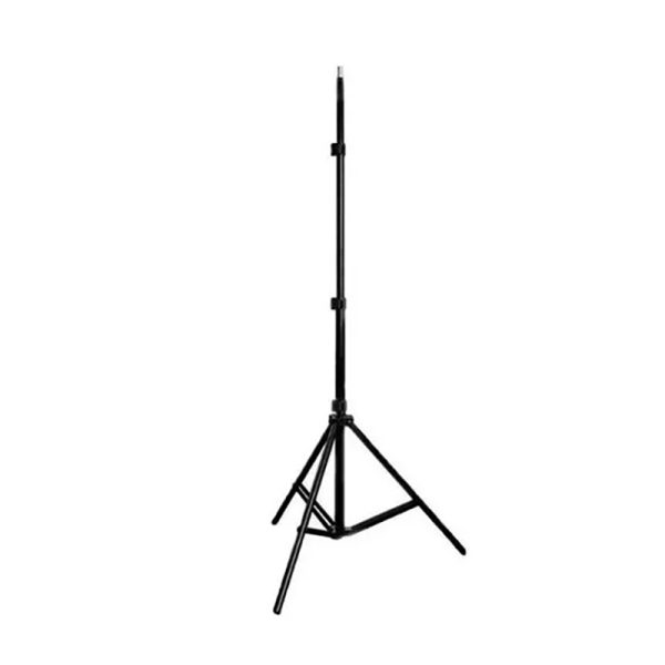 Tripé Iluminação Reforçado Estúdio Robusto 3 Metros