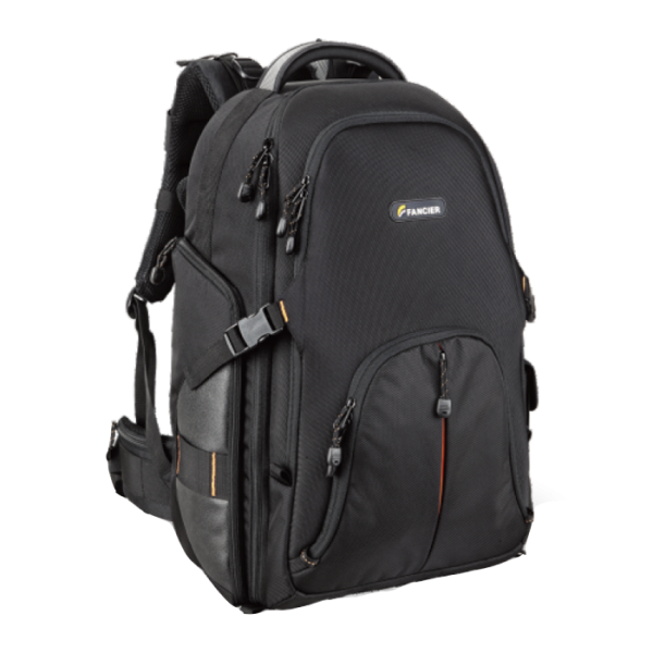 Mochila Fotográfica Profissional Fancier Hologon Fb-6003