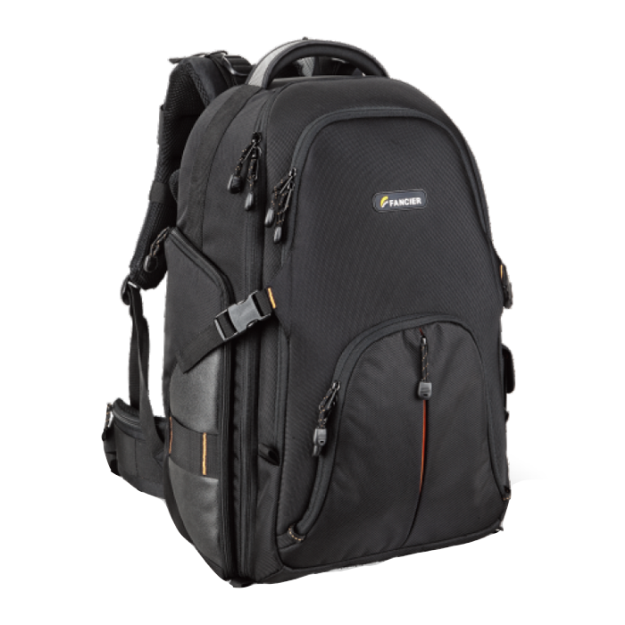 15175696811-57c68e9fc16de.png Mochila Fotográfica Profissional Fancier Hologon Fb-6003 - Imagem 1