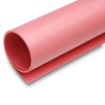 Fundo Infinito Fotográfico De Pvc 120x200Cm - YR77 - Rosa