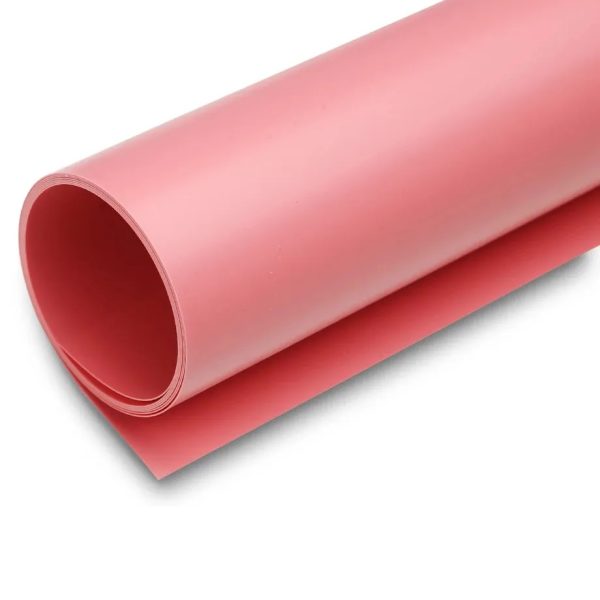 Fundo Infinito Fotográfico De Pvc 120x200Cm - YR77 - Rosa