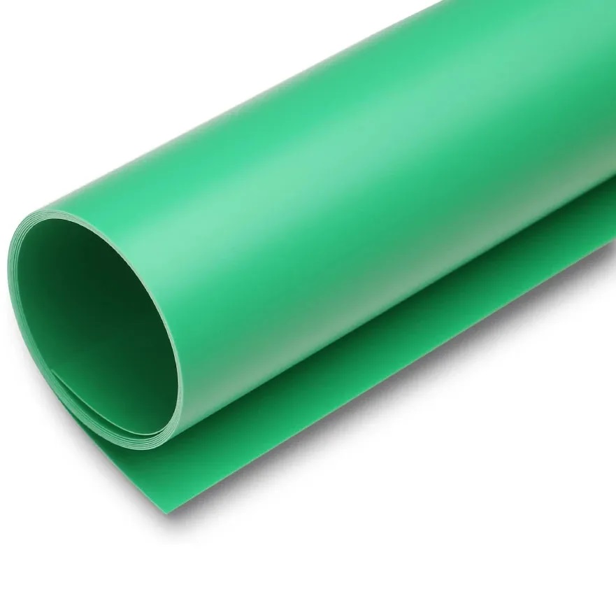 15175960478-fundo-infinito-fotografico-backdrop-de-pvc-verde-100x200-cm-2735-1-13bcd8b9f96d8192754c38d864943.jpg Fundo Infinito Fotográfico De Pvc 120x200Cm - YR77 - Verde - Imagem 1