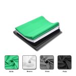 Suporte Fundo Infinito Fotográfico B2030 Com Fundo - Branco - Imagem 4