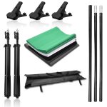 Suporte Fundo Infinito Fotográfico B2030 Com Fundo - Branco - Imagem 3