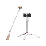 Tripé Universal 2 Em 1 Ulanzi Mt-44 Câmera - Branco